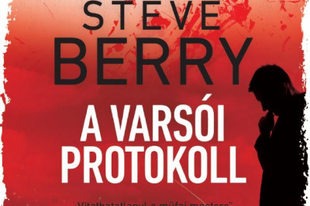 Könyvkritika: Steve Berry: A varsói protokoll (2020)