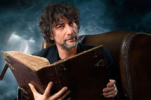 Könyvkritika: Neil Gaiman: Kilátás az erkélyről (2016)