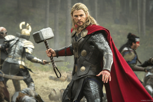 Thor: Sötét világ / Thor : The Dark World (2013)