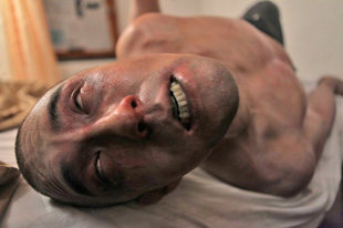 Afflicted (2013)