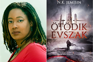 Könykritika: N.K. Jemisin: Az ötödik évszak (2016)