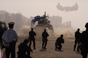 Transformers: A kihalás kora / Transformers: Age of Extinction (2014)