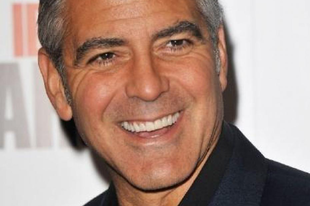 Bájgúnárból Oscar díjas színész és producer: George Clooney (1961-)