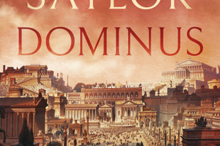 Könyvkritika: Steven Saylor: Dominus (2022)