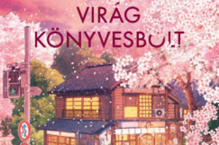 Könyvajánló: Takuya Asakura: Az eltűnő cseresznyevirág könyvesbolt (2025)