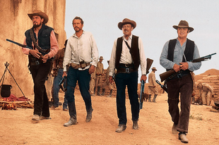 A vad banda / The Wild Bunch (1969)