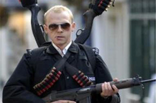 Vaskabátok / Hot Fuzz (2007)