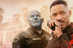 Bright (2017)