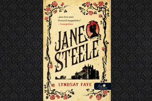 Könyvkritika: Lyndsay Faye: Jane Steele (2018)