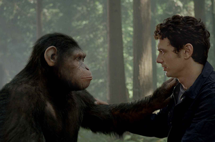 A majmok bolygója: Lázadás / Rise of the Planet of the Apes (2011)