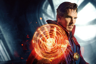 Doctor Strange (2016)