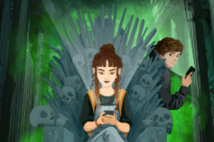 Könyvajánló: Csoma-Lőrincz Tamara: Perszephoné és az Alvilág arénája (2026)