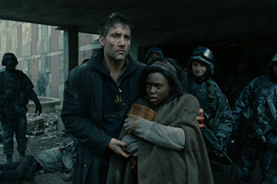 Az ember gyermeke / Children of Men (2006)