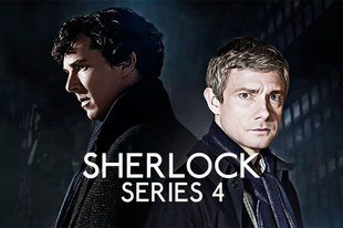 Sorozat: Sherlock - 4x01 (2017)