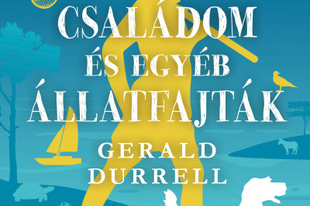 Könyvkritika: Gerald Durrell: Családom és egyéb állatfajták (2022)