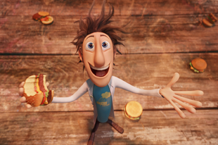 Derült égből fasírt / Cloudy with a Chance of Meatballs (2009)