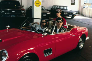 Meglógtam a Ferrarival / Ferris Bueller's Day Off (1986)