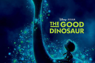 Dínó tesó / The Good Dinosaur (2015)