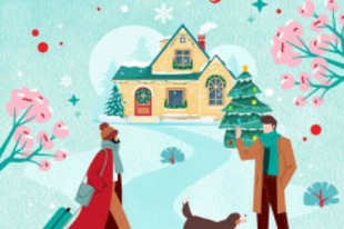 Könyvajánló: Emma Heatherington: Jövő karácsonykor (2025)