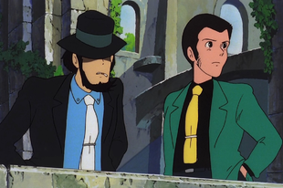 III. Lupin: Cagliostro kastélya / Rupan sansei: Kariosutoro no shiro (1979)