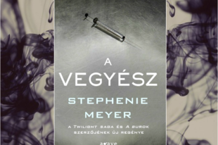 Könyvkritika: Stephenie Meyer: A Vegyész (2016)