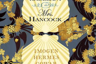 Könyvkritika - Imogen Hermes Gowar: A hableány és Mrs. Hancock (2018)