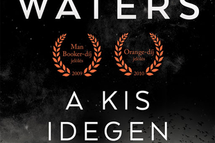 Könyvkritika - Sarah Waters: A kis idegen (2018)