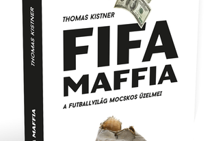 Könyvkritika: Thomas Kistner - Fifa maffia (2012)