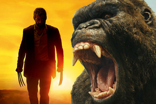 Logan vs. Kong