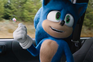 Sonic, a sündisznó / Sonic the Hedgehog (2020)