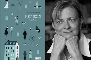 Könyvkritika: Daniela Hodrová: Két ​szín alatt (2017)