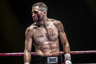 Mélyütés / Southpaw (2015)