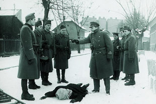 A budapesti tizenkettő: Hideg napok (1966)