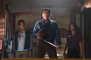 Ash vs Evil Dead (2015) - Az első rész