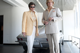 Túl a csillogáson / Behind the Candelabra (2013)