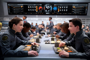 Végjáték / Ender's Game (2013)