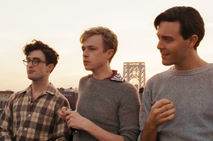 Öld meg kedveseid / Kill Your Darlings (2013)