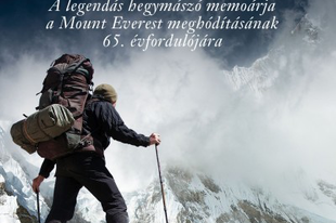 Könyvkritika: Sir Edmund Hillary: Pillantás a csúcsról (2018)