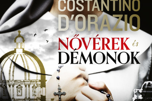 Könyvkritika: Costantino D'Orazio: Nővérek és démonok (2022)