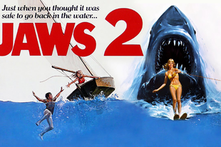 Cápa 2 / Jaws 2 (1978)