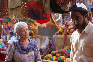 Keleti nyugalom - Marigold Hotel / The Best Exotic Marigold Hotel (2011)