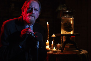 The Strain 01X01 - Night Zero (2014)