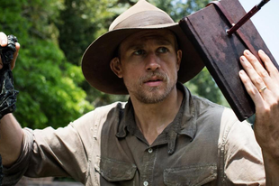 The Lost City of Z (2017)