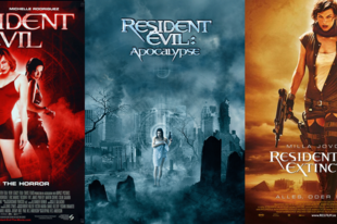 Resident Evil Maraton - A kezdetek