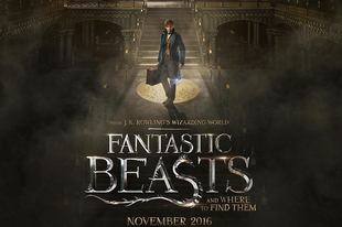 Másodvélemény: Legendás állatok és megfigyelésük / Fantastic Beasts and Where to Find Them (2016)