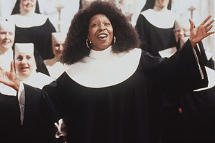 Apáca show / Sister Act (1992)