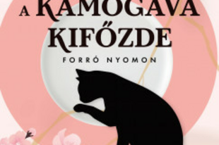 Könyvajánló: Kasivai Hiszasi: A Kamogava kifőzde (2024)
