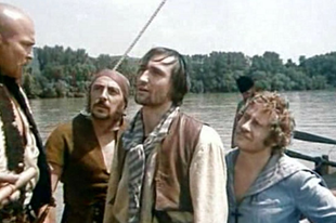 A dunai hajós (1975)