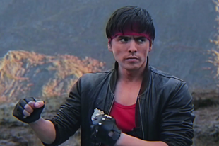 Kung Fury (2015)