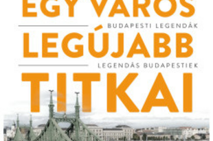 Könyvajánló: Kordos Szabolcs: Egy város legújabb titkai (2024)